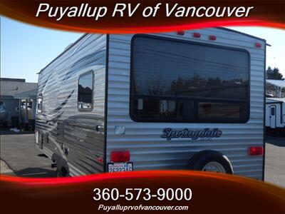 2018 KEYSTONE RV SPRINGDALE 201RDWE   - Photo 5 - Vancouver, WA 98682-4901