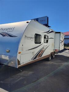 2013 KEYSTONE PASSPORT 252BH   - Photo 2 - Puyallup, WA 98373