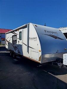 2013 KEYSTONE PASSPORT 252BH   - Photo 1 - Puyallup, WA 98373