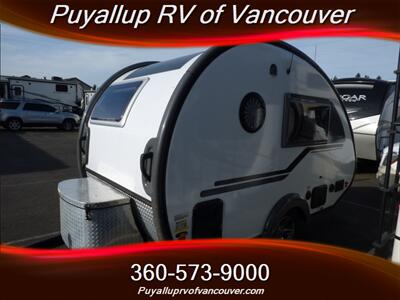 2022 NUCAMP T@B 320 TEAR DROP TRAILER   - Photo 5 - Vancouver, WA 98682-4901