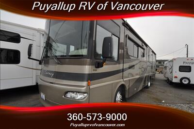 2005 WINNEBAGO JOURNEY 34H 350   - Photo 1 - Vancouver, WA 98682-4901