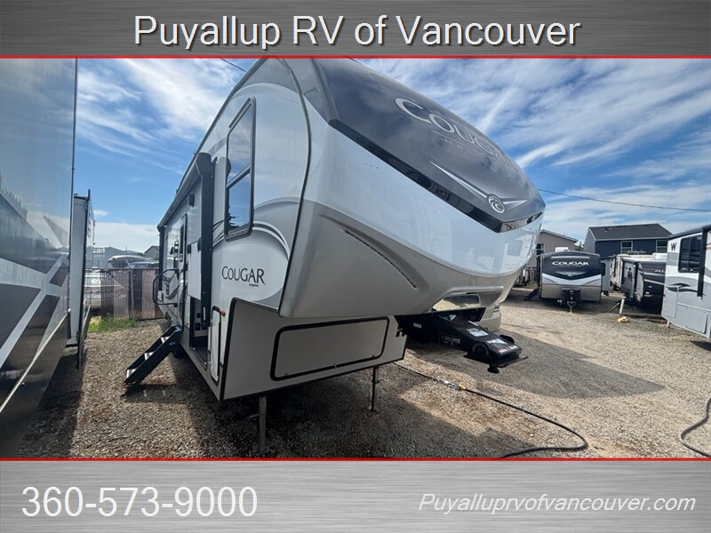 2020 KEYSTONE COUGAR 29RDB   - Photo 1 - Vancouver, WA 98682-4901