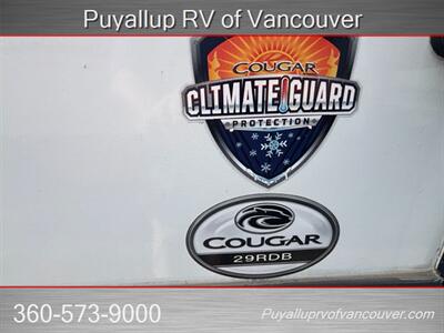 2020 KEYSTONE COUGAR 29RDB   - Photo 5 - Vancouver, WA 98682-4901