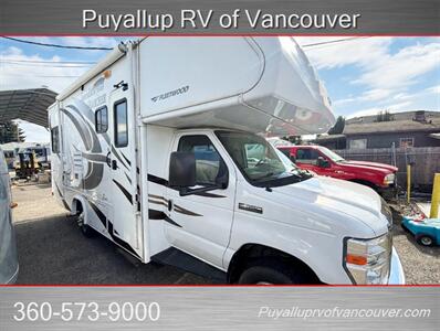 2014 Fleetwood Jamboree Searcher 23B   - Photo 1 - Vancouver, WA 98682-4901