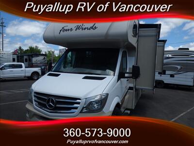 2017 THOR MOTOR COAC FOUR WINDS 24FS MERCEDES SPRINTER 3500   - Photo 2 - Vancouver, WA 98682-4901