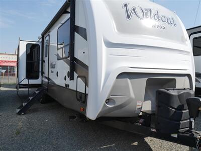 2018 Forest River Wildcat Maxx 32TSX   - Photo 2 - Puyallup, WA 98373