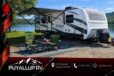 2018 Forest River Wildcat Maxx 32TSX - Photo 1 - Puyallup, WA 98373