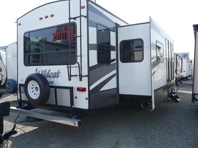2018 Forest River Wildcat Maxx 32TSX   - Photo 3 - Puyallup, WA 98373
