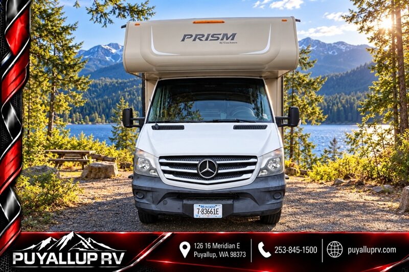 2018 Coachmen PRISM 2150 LE - Photo 1 - Puyallup, WA 98373