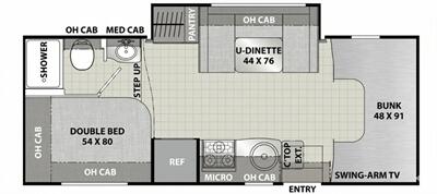 2018 Coachmen PRISM 2150 LE - Photo 3 - Puyallup, WA 98373