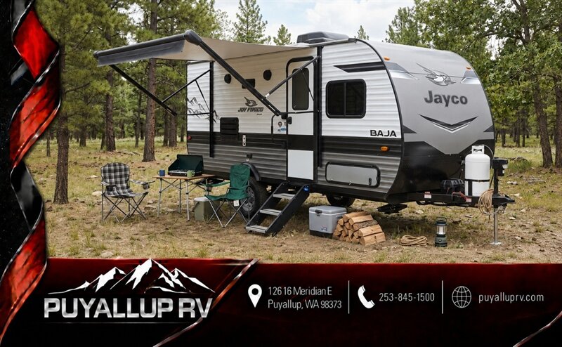 2023 Jayco Jayflight slx 184bs   - Photo 1 - Puyallup, WA 98373