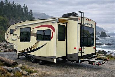 2016 Jayco Eagle HT 26.5 RLS - Photo 2 - Puyallup, WA 98373