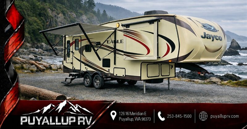 2016 Jayco Eagle HT 26.5 RLS  