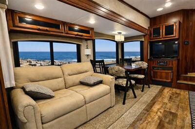 2016 Jayco Eagle HT 26.5 RLS - Photo 5 - Puyallup, WA 98373