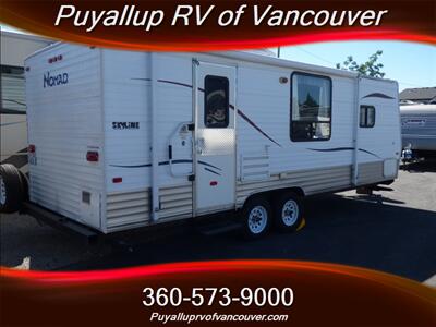 2009 NOMAD 208   - Photo 3 - Vancouver, WA 98682-4901