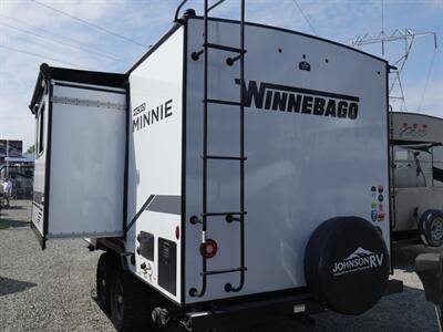 2022 Winnebago Micro Minnie 2108DS   - Photo 3 - Puyallup, WA 98373