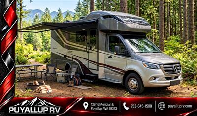 2020 Tiffin WAYFARER 25RW - Photo 1 - Puyallup, WA 98373