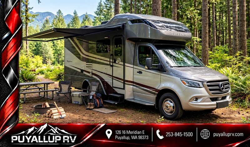 2020 Tiffin WAYFARER 25RW - Photo 1 - Puyallup, WA 98373