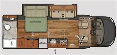 2020 Tiffin WAYFARER 25RW - Photo 3 - Puyallup, WA 98373