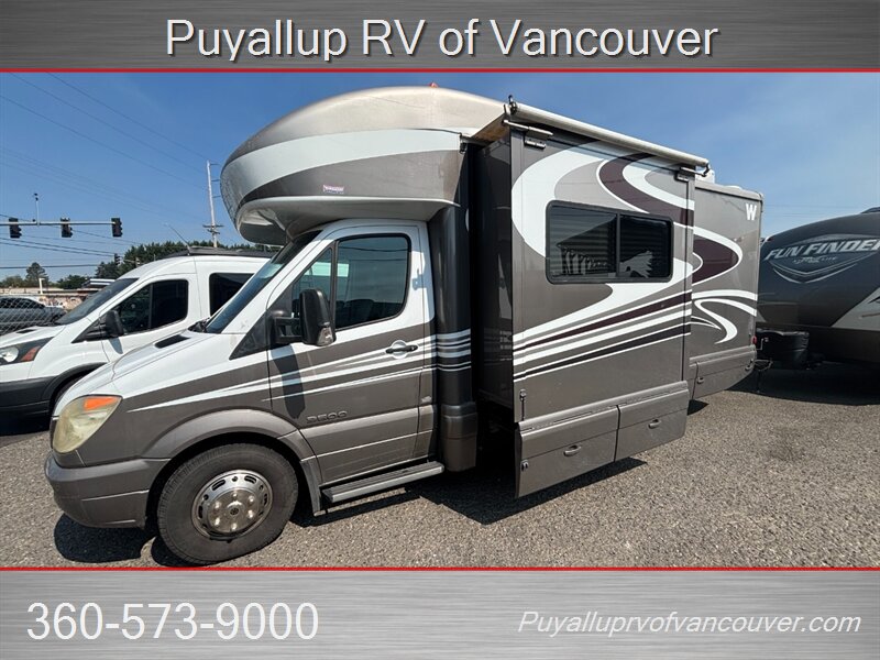 2009 WINNEBAGO VIEW 24J   - Photo 1 - Vancouver, WA 98682-4901