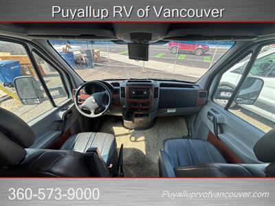2009 WINNEBAGO VIEW 24J   - Photo 8 - Vancouver, WA 98682-4901