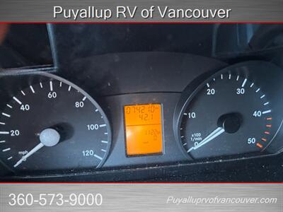 2009 WINNEBAGO VIEW 24J   - Photo 4 - Vancouver, WA 98682-4901