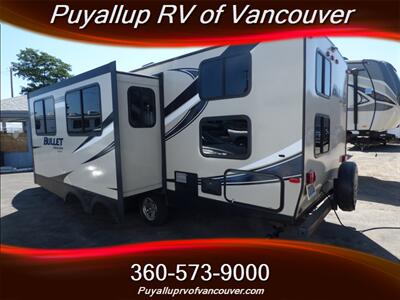 2018 Keystone BULLET ULTRA LITE 272BHS   - Photo 4 - Vancouver, WA 98682-4901