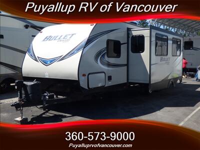 2018 Keystone BULLET ULTRA LITE 272BHS   - Photo 1 - Vancouver, WA 98682-4901