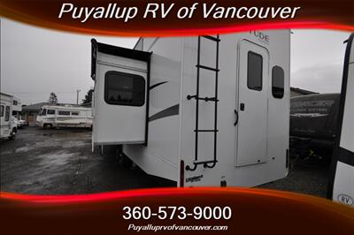 2023 GRAND DESIGN SOLITUDE ST391DL LOFT TWO BEDROOM   - Photo 6 - Vancouver, WA 98682-4901