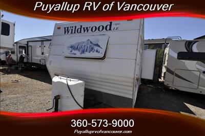2007 WILDWOOD 27/TVL   - Photo 2 - Vancouver, WA 98682-4901