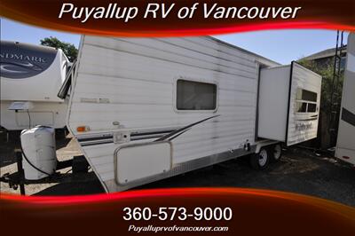2007 WILDWOOD 27/TVL   - Photo 1 - Vancouver, WA 98682-4901