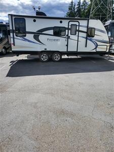 2017 Keystone Passport UL 234QBWE - Photo 1 - Puyallup, WA 98373