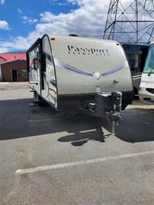 2017 Keystone Passport UL 234QBWE - Photo 2 - Puyallup, WA 98373
