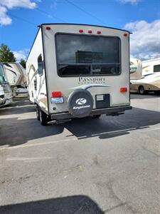 2017 Keystone Passport UL 234QBWE - Photo 4 - Puyallup, WA 98373