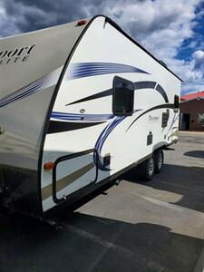 2017 Keystone Passport UL 234QBWE - Photo 3 - Puyallup, WA 98373