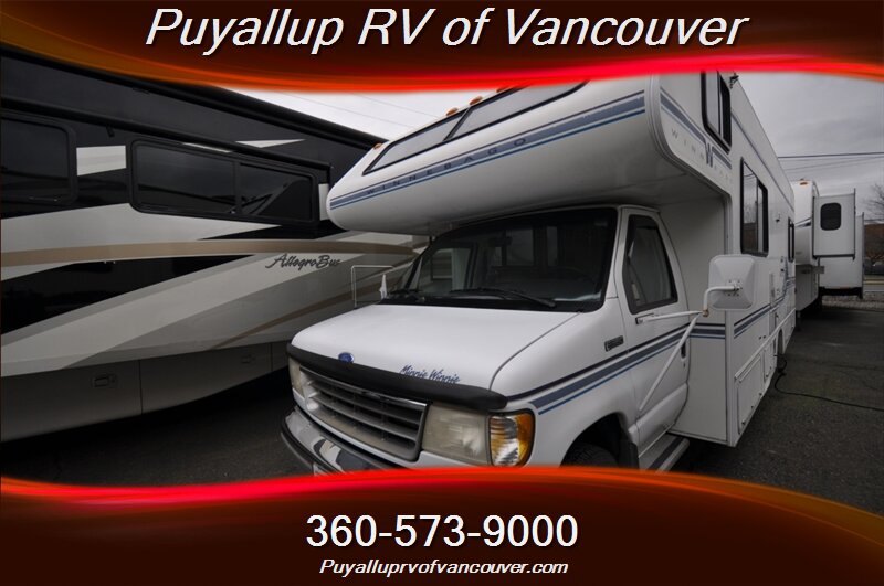 1995 WINNEBAGO MINNIE WINNIE   - Photo 1 - Vancouver, WA 98682-4901