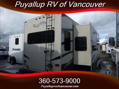 2014 GRAND DESIGN SOLITUDE 369RL   - Photo 5 - Vancouver, WA 98682-4901