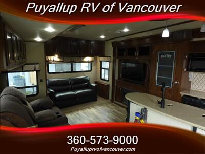 2014 GRAND DESIGN SOLITUDE 369RL   - Photo 9 - Vancouver, WA 98682-4901