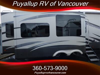 2014 GRAND DESIGN SOLITUDE 369RL   - Photo 4 - Vancouver, WA 98682-4901