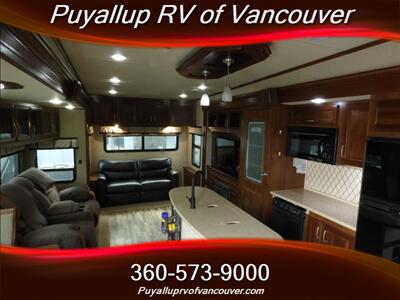 2014 GRAND DESIGN SOLITUDE 369RL   - Photo 7 - Vancouver, WA 98682-4901