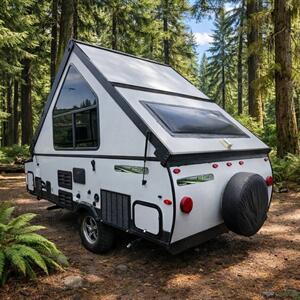 2019 Forest River Rockwood 122SESP - Photo 2 - Puyallup, WA 98373
