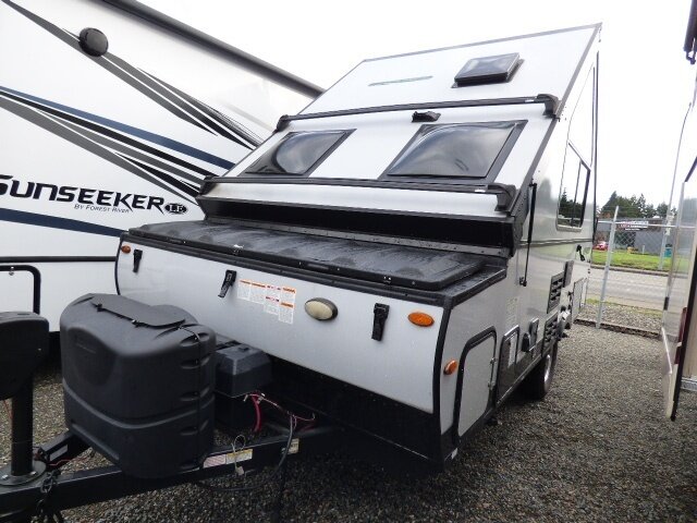 2019 Forest River Rockwood 122SESP   - Photo 1 - Puyallup, WA 98373