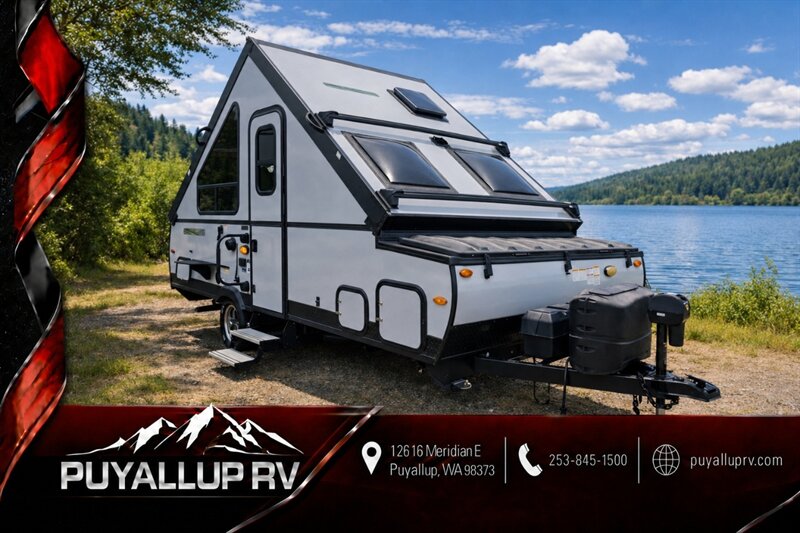 2019 Forest River Rockwood 122SESP - Photo 1 - Puyallup, WA 98373