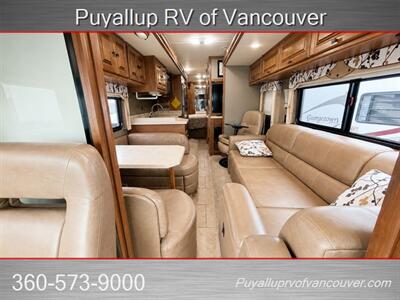 2013 Tiffin Allegro RED 33A   - Photo 9 - Vancouver, WA 98682-4901