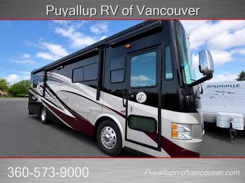 2013 Tiffin Allegro RED 33A   - Photo 1 - Vancouver, WA 98682-4901