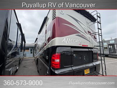 2013 Tiffin Allegro RED 33A   - Photo 4 - Vancouver, WA 98682-4901