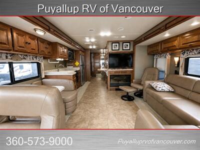2013 Tiffin Allegro RED 33A   - Photo 10 - Vancouver, WA 98682-4901