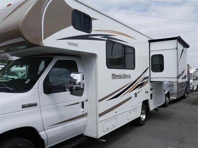 2019 Winnebago Minnie Winnie 22M   - Photo 2 - Puyallup, WA 98373