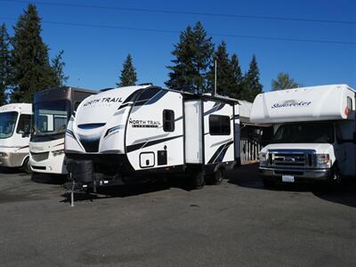 2022 Heartland North Trail 21RBSS - Photo 1 - Puyallup, WA 98373