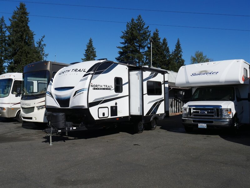 2022 Heartland North Trail 21RBSS   - Photo 1 - Puyallup, WA 98373